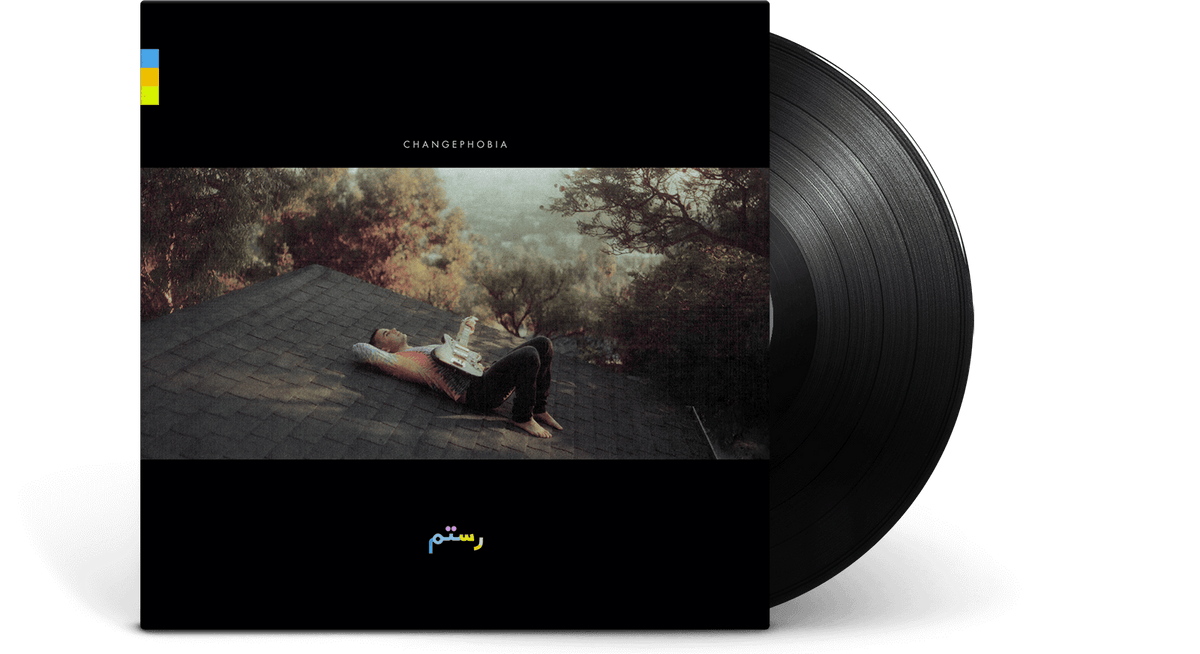 Vinyl - Rostam : Changephobia - The Record Hub