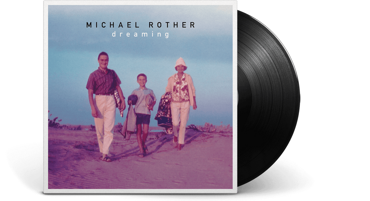 Vinyl - Michael Rother : Dreaming - The Record Hub