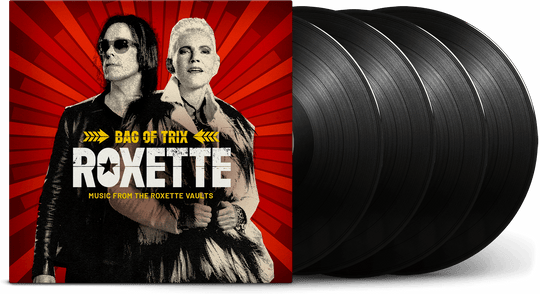 Roxette : Bag Of Trix (Music From The Roxette Vaults)