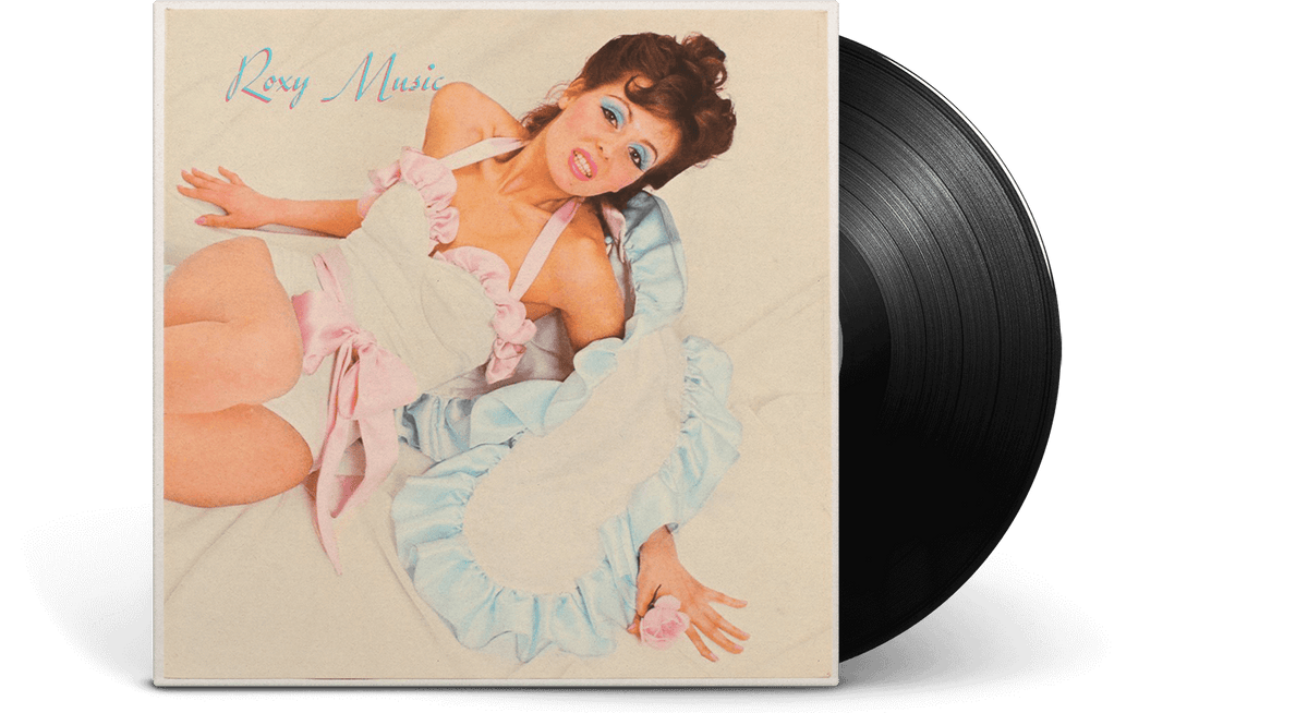 Vinyl - Roxy Music : Roxy Music - The Record Hub