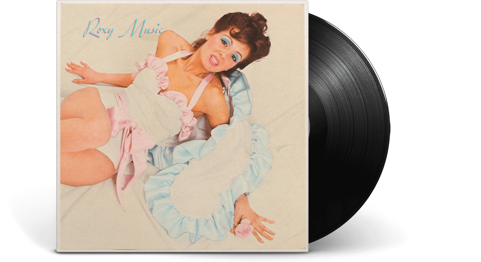 Vinyl - Roxy Music : Roxy Music - The Record Hub