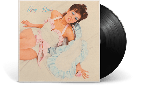 Roxy Music : Roxy Music