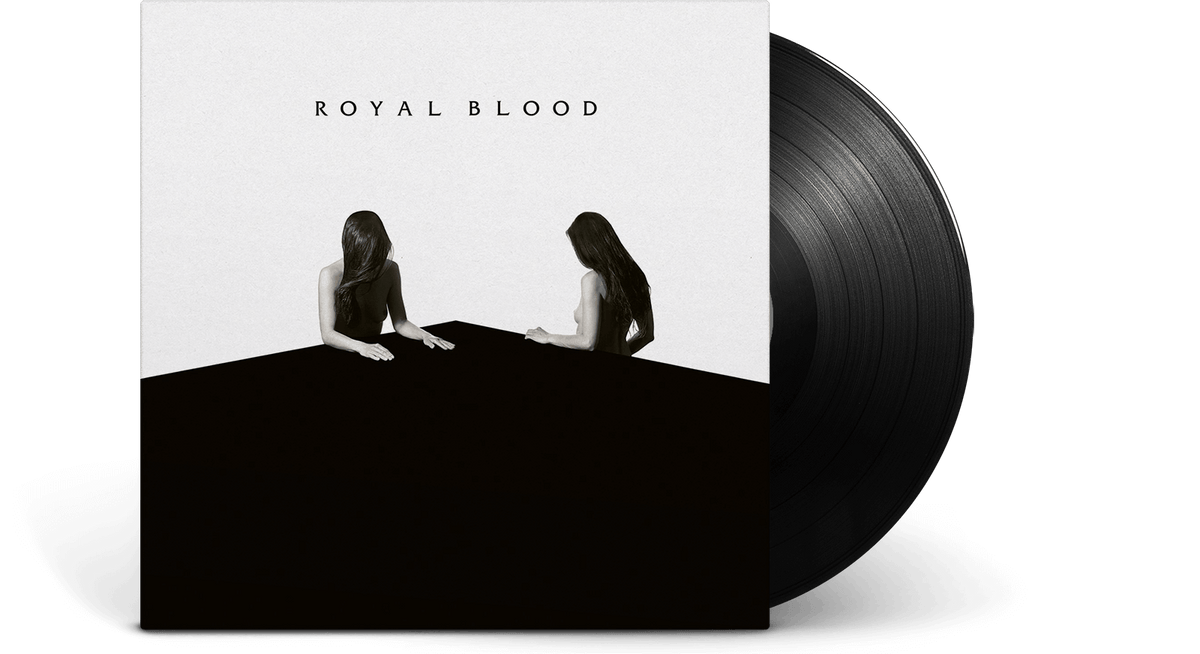 Vinyl - Royal Blood : How Did We Get So Dark? - The Record Hub