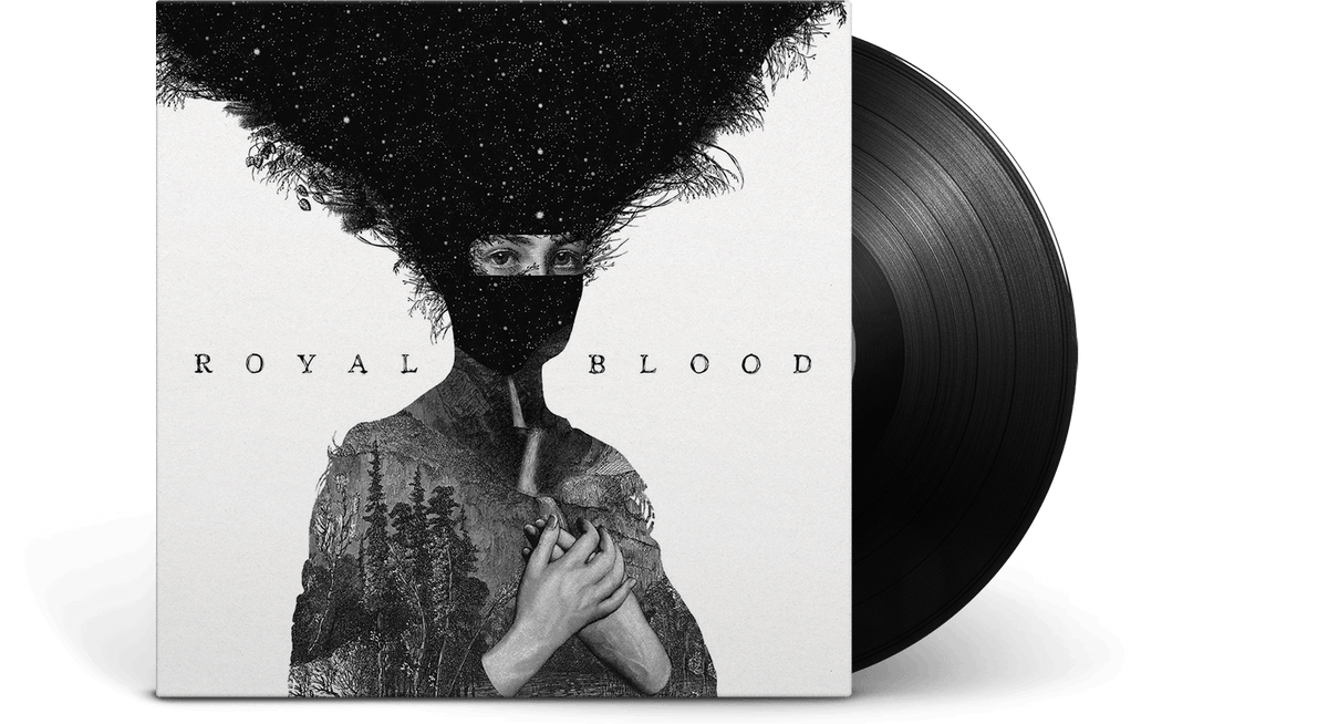 Vinyl - Royal Blood : Royal Blood - The Record Hub