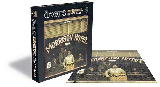 Doors, The : Morrison Hotel Jigsaw