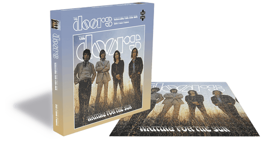 Doors, The : Waiting For The Sun Jigsaw