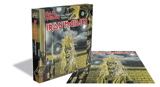 Iron Maiden : Iron Maiden Jigsaw