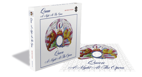 Queen : A Night At The Opera Jigsaw