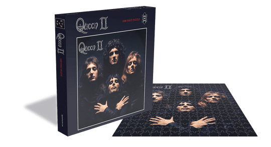 Queen : Queen Ii Jigsaw
