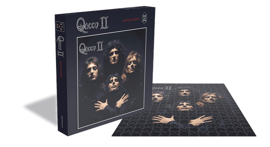 Queen : Queen Ii Jigsaw