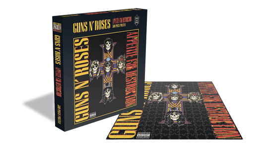 Guns N' Roses : Appetite For Destruction 2 Jigsaw
