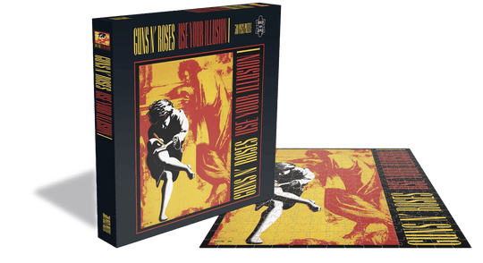 Guns N' Roses : Use Your Illusion 1 Jigsaw
