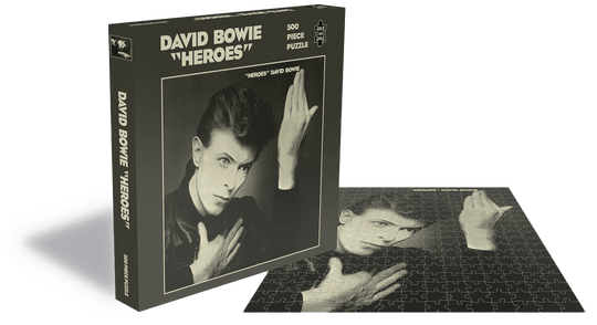 David Bowie : Heroes Jigsaw