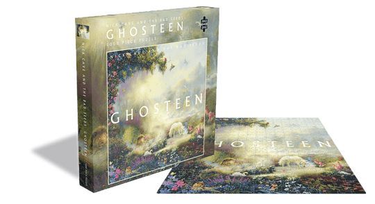 Nick Cave And The Bad Seeds : Ghosteen Jigsaw