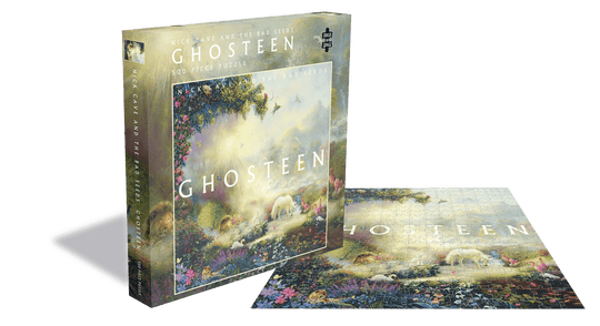 Nick Cave And The Bad Seeds : Ghosteen Jigsaw