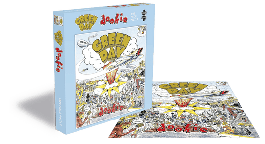 Green Day : Dookie Jigsaw