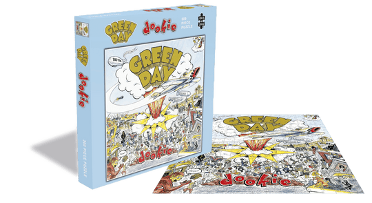 Green Day : Dookie Jigsaw