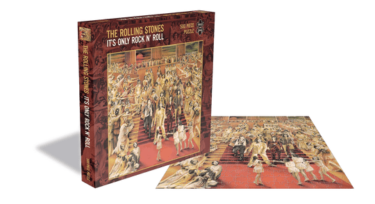 The Rolling Stones : It'S Only Rock 'N Roll Jigsaw