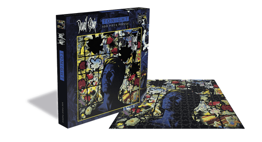 David Bowie : Tonight Jigsaw