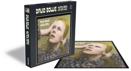 David Bowie : Hunky Dory Jigsaw