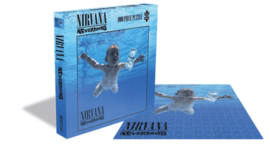 Nirvana : Nevermind Jigsaw