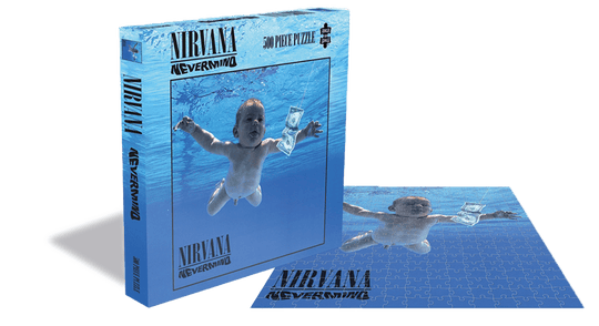 Nirvana : Nevermind Jigsaw