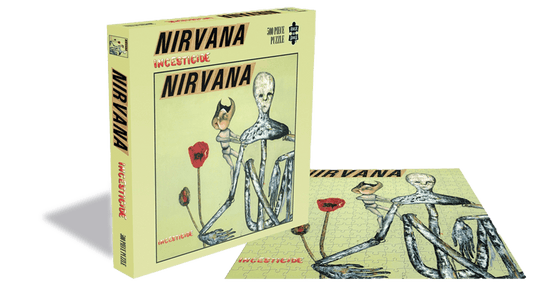 Nirvana : Incesticide Jigsaw