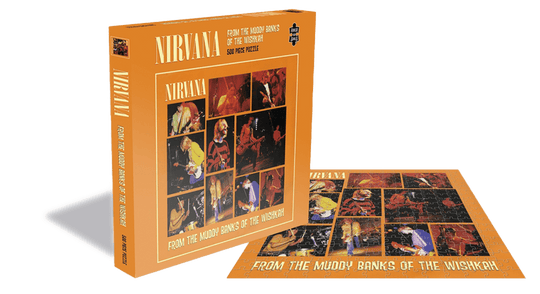 Nirvana : From The Muddy Banks Of The Wishkah Jigsaw