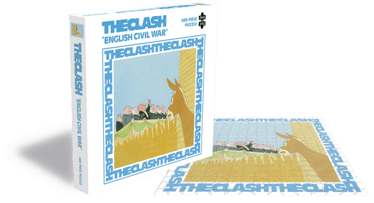 The Clash : English Civil War Jigsaw