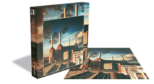 Pink Floyd : Animals Jigsaw
