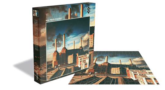 Pink Floyd : Animals Jigsaw