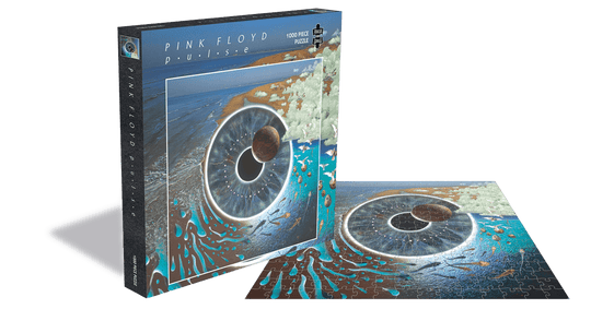 Pink Floyd : Pulse Jigsaw
