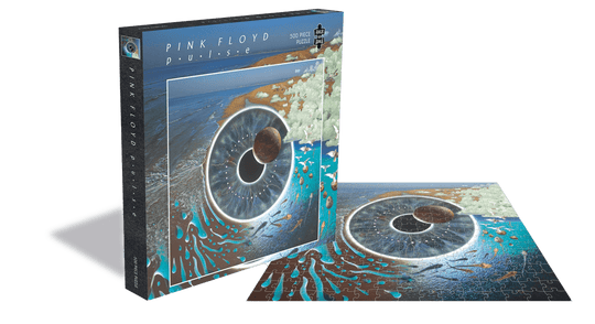 Pink Floyd : Pulse Jigsaw