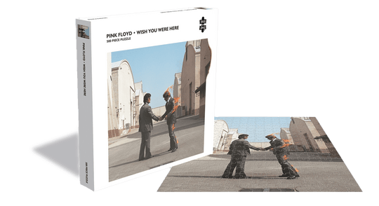 Pink Floyd : Wish You Were Here Jigsaw