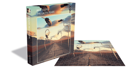 Pink Floyd : The Later Years Jigsaw