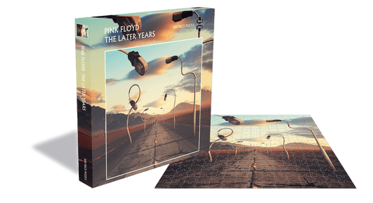 Pink Floyd : The Later Years Jigsaw