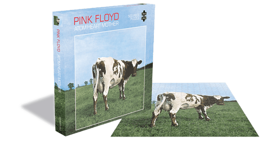 Pink Floyd : Atom Heart Mother Jigsaw