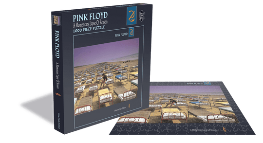 Pink Floyd : A Momentary Lapse Of Reason Jigsaw