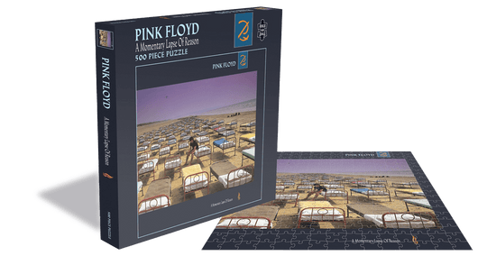 Pink Floyd : A Momentary Lapse Of Reason Jigsaw