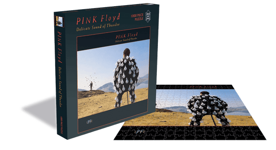 Pink Floyd : Delicate Sound Of Thunder Jigsaw