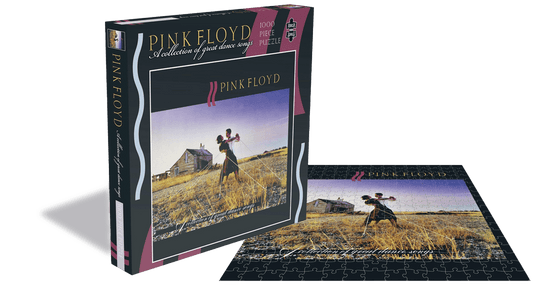 Pink Floyd : A Collection Of Great Dance Songs Jigsaw