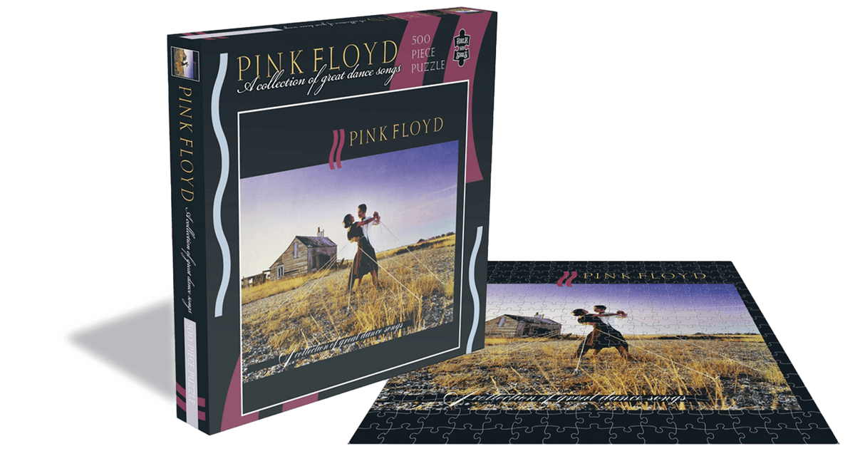 Vinyl - Pink Floyd : A Collection Of Great Dance Songs Jigsaw - The Record Hub