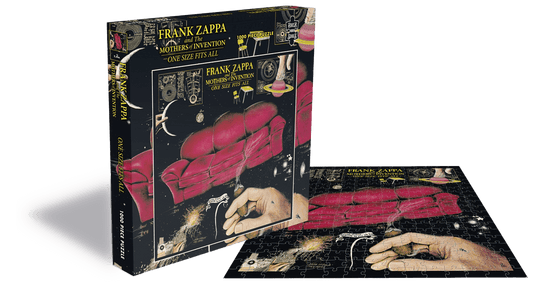 Frank Zappa & The Mothers Of Invention : One Size Fits All Jigsaw