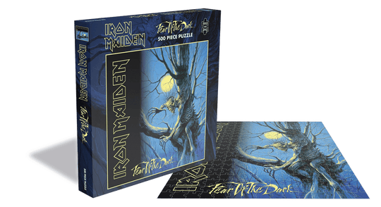 Iron Maiden : Fear Of The Dark Jigsaw