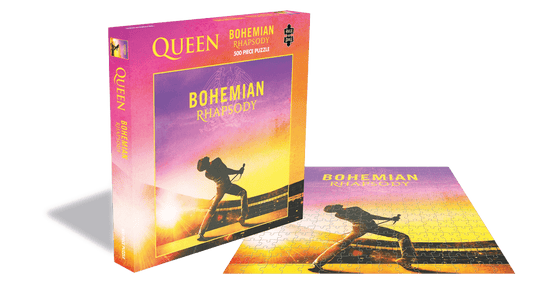 Queen : Bohemian Rhapsody Jigsaw