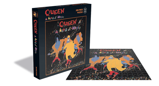 Queen : A Kind Of Magic Jigsaw