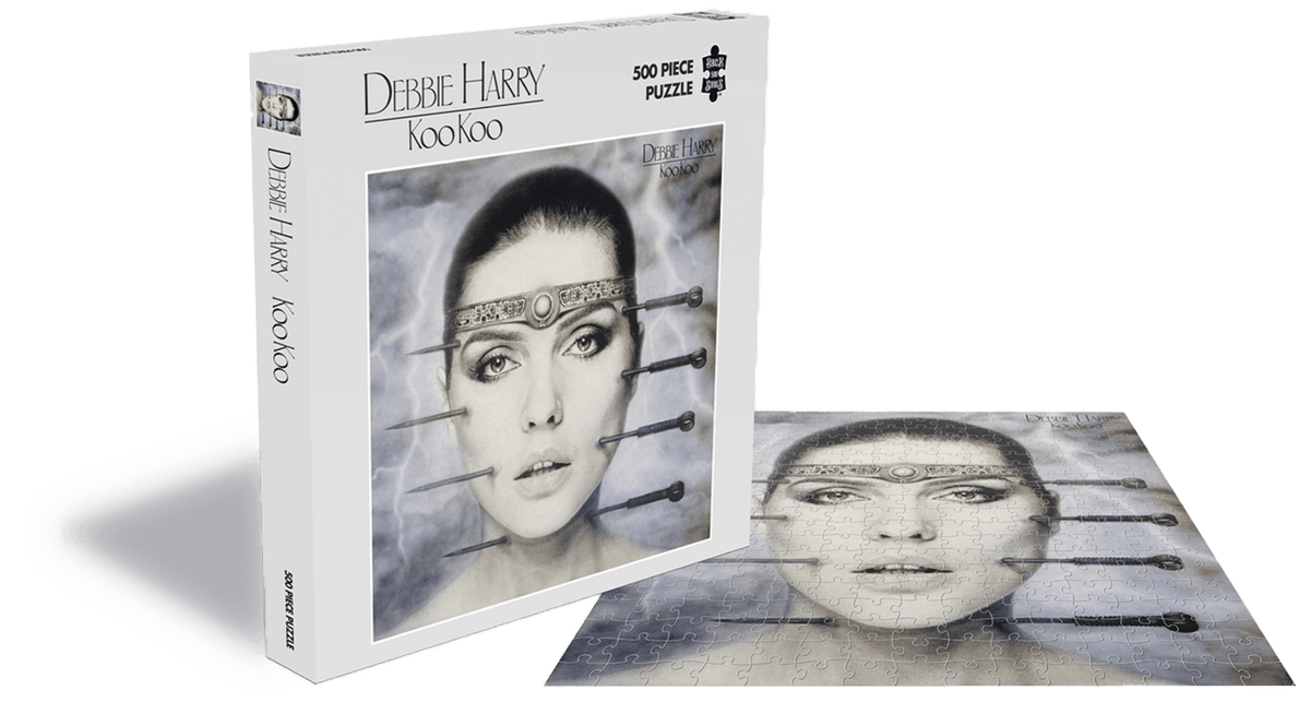 Vinyl - Debbie Harry : Kookoo Jigsaw - The Record Hub