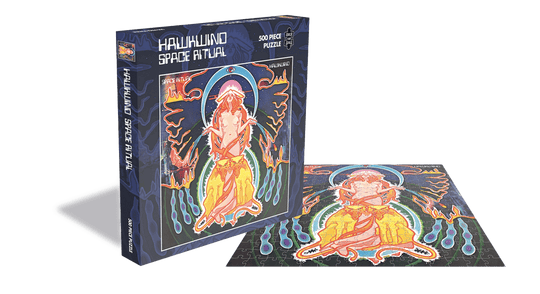 Hawkwind : Space Ritual Jigsaw