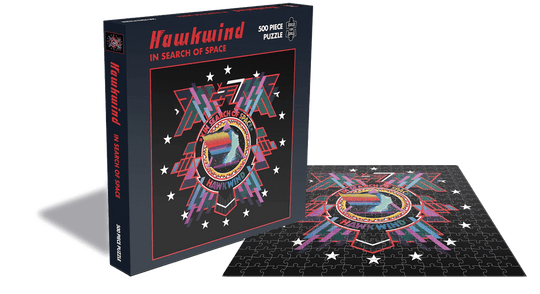 Hawkwind : In Search Of Space Jigsaw