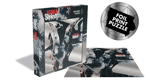 Slipknot : Iowa Jigsaw